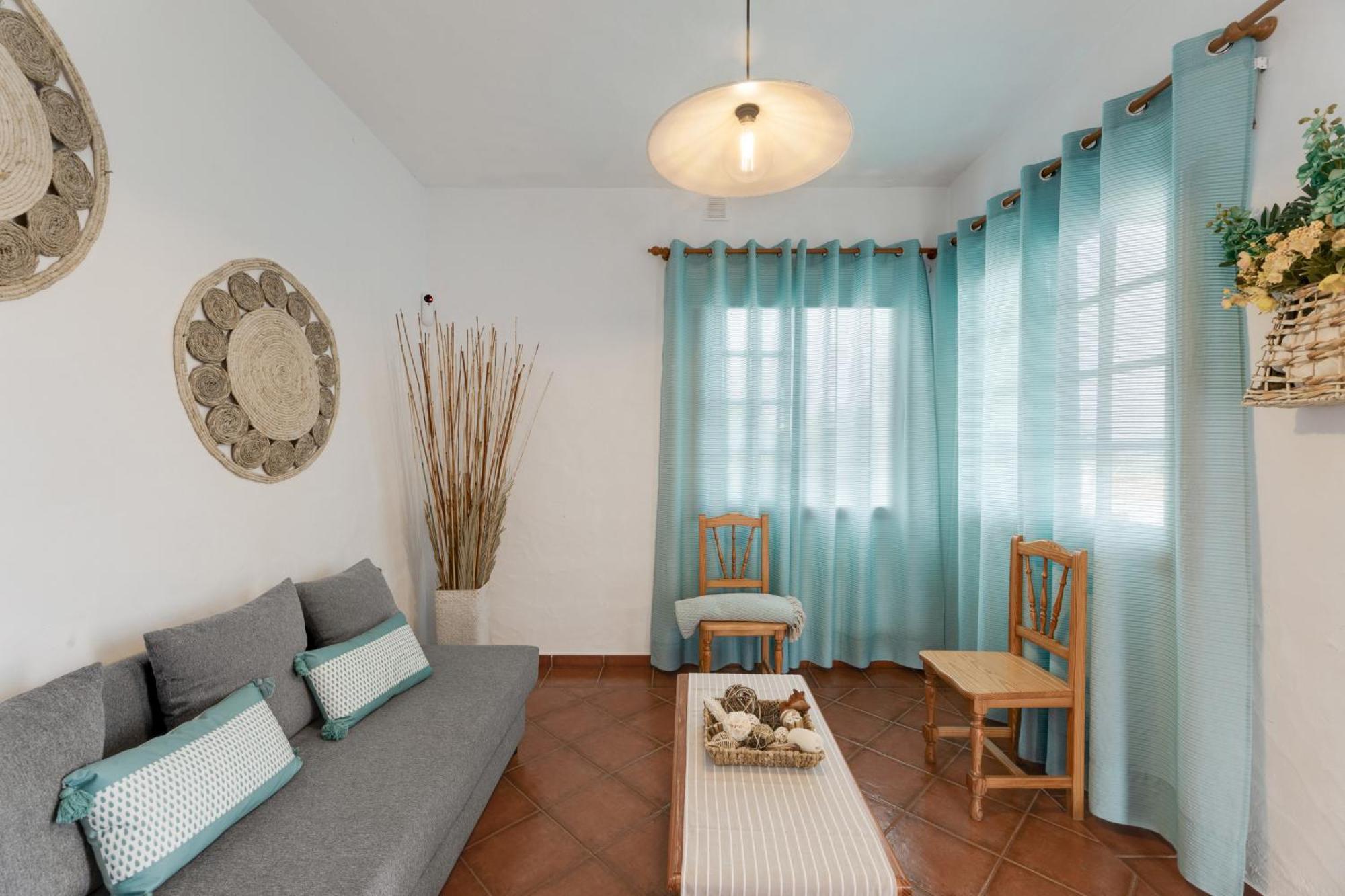 Вилла La Casa Amarilla Эль-Пасо Экстерьер фото