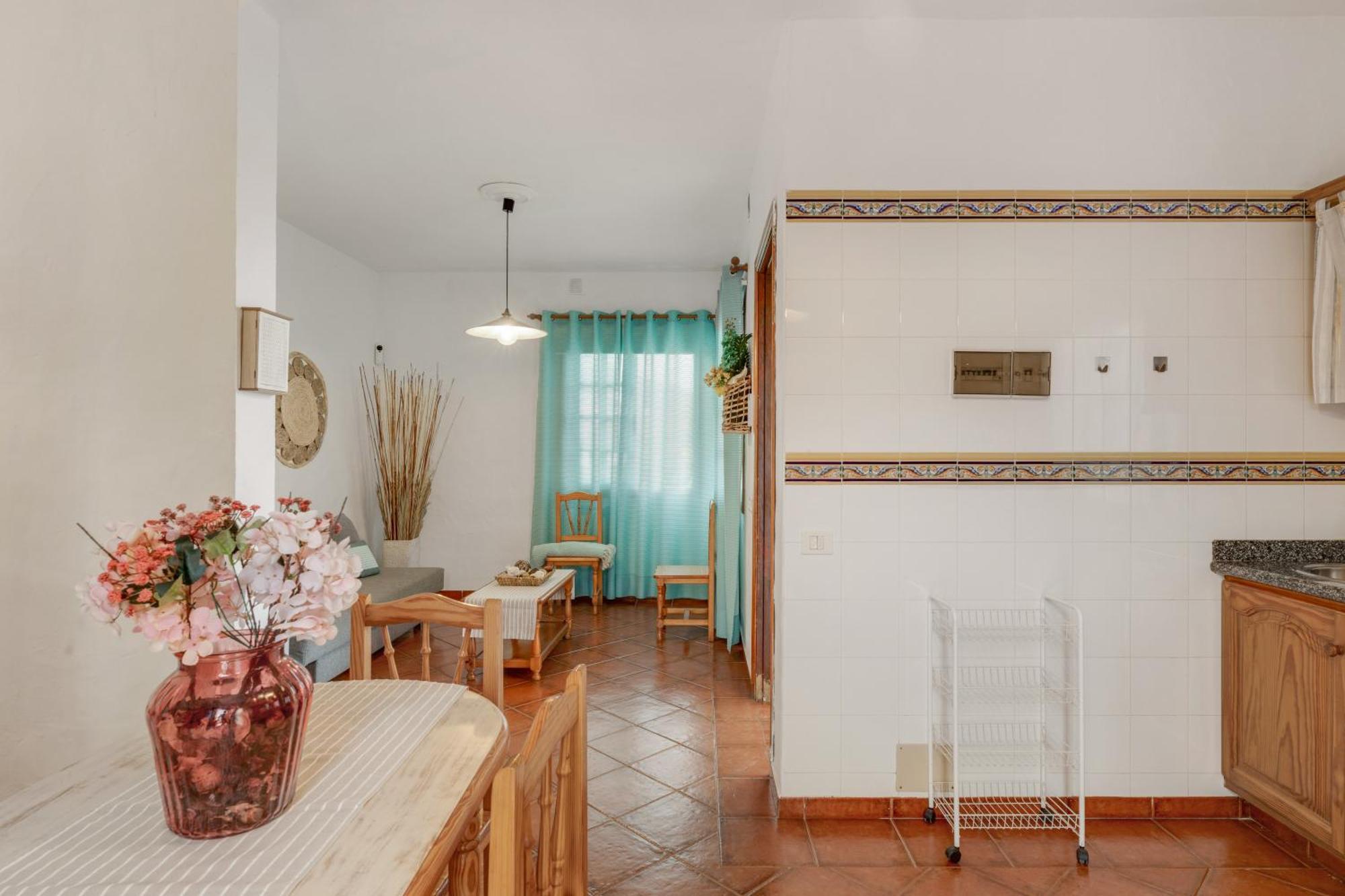 Вилла La Casa Amarilla Эль-Пасо Экстерьер фото